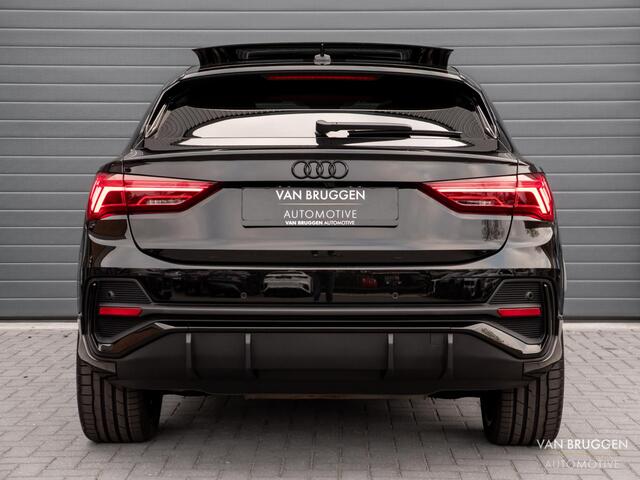 Audi Q3 Sportback 45 TFSI e S-Line Pano B&O Sfeer Trekhaak 360 ACC CarPlay