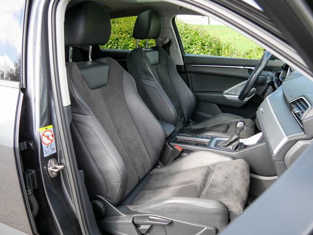 Audi Q3 Sportback 35 TFSI 150PK S Edition | PANODAK | APPLE CARPLAY | CRUISE CONTROL |