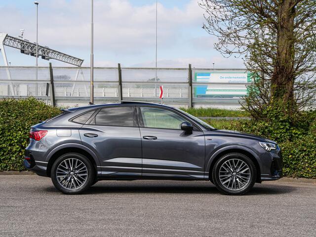 Audi Q3 Sportback 35 TFSI 150PK S Edition | PANODAK | APPLE CARPLAY | CRUISE CONTROL |