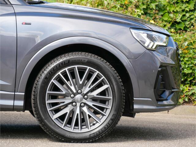Audi Q3 Sportback 35 TFSI 150PK S Edition | PANODAK | APPLE CARPLAY | CRUISE CONTROL |