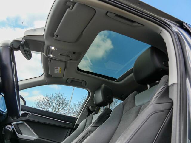 Audi Q3 Sportback 35 TFSI 150PK S Edition | PANODAK | APPLE CARPLAY | CRUISE CONTROL |