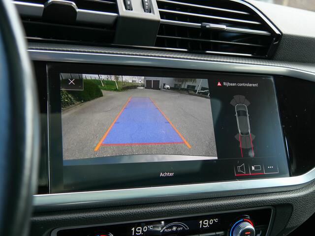 Audi Q3 Sportback 35 TFSI 150PK S Edition | PANODAK | APPLE CARPLAY | CRUISE CONTROL |
