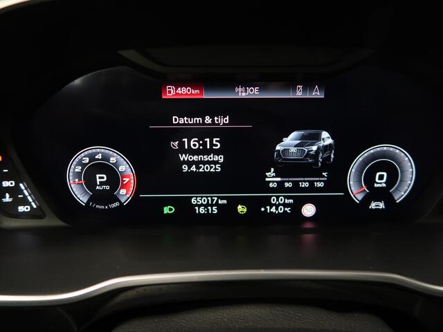 Audi Q3 Sportback 35 TFSI S Edition 2x S Line Automaat Chronosgrijs 1e Eigenaar Nieuwstaat 4x nieuwe banden Navigatie Camera Leer Blackpack Virtueel Sportstoelen Winterbanden