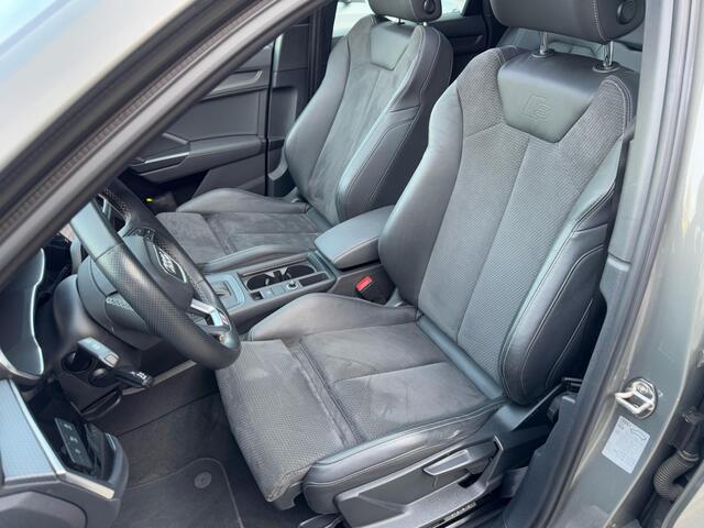 Audi Q3 45 TFSI e 245 Pk S-Line Black Ed. Pano Navi Trekhaak