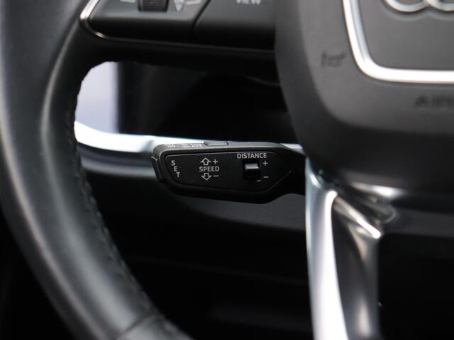Audi Q3 Sportback 35 TFSI Pro Line | S-Line | Trekhaak | Camera | Dodehoekdetectie | Adaptive cruise | Navigatie | Stoelverwarming | Smartphone interface |