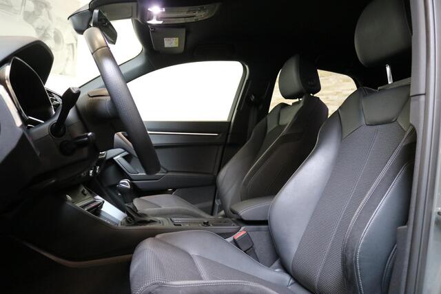 Audi Q3 Sportback 45 TFSI quattro edition one | 2X S LINE | VIRTUAL COCKPIT | CAMERA | VOL OPTIES! | DEALER OH |