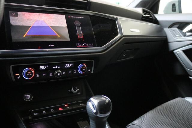 Audi Q3 Sportback 45 TFSI quattro edition one | 2X S LINE | VIRTUAL COCKPIT | CAMERA | VOL OPTIES! | DEALER OH |