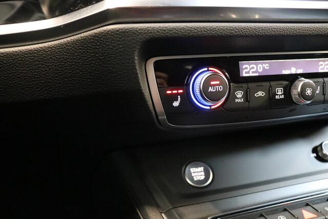 Audi Q3 Sportback 45 TFSI quattro edition one | 2X S LINE | VIRTUAL COCKPIT | CAMERA | VOL OPTIES! | DEALER OH |