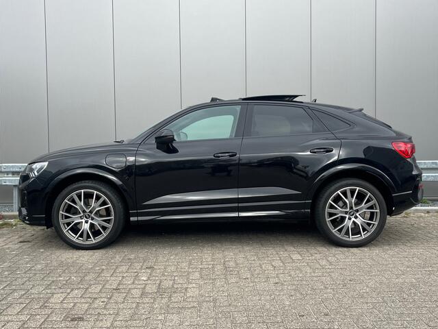 Audi Q3 Sportback 45 TFSI e S Edition Key Less / SONOS / 360 Camera / Pano