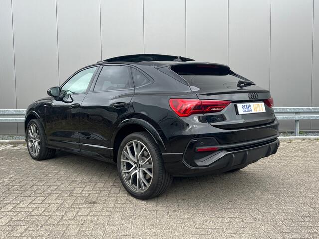 Audi Q3 Sportback 45 TFSI e S Edition Key Less / SONOS / 360 Camera / Pano