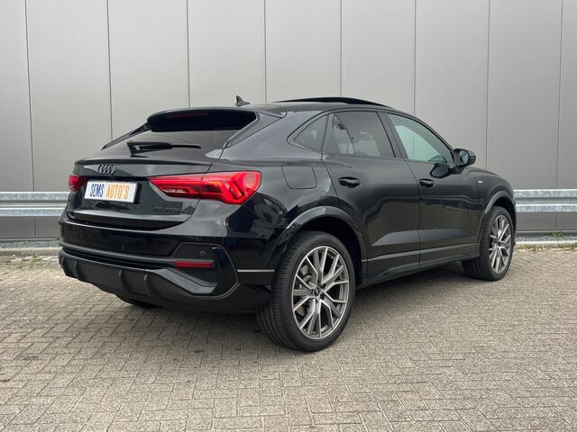 Audi Q3 Sportback 45 TFSI e S Edition Key Less / SONOS / 360 Camera / Pano