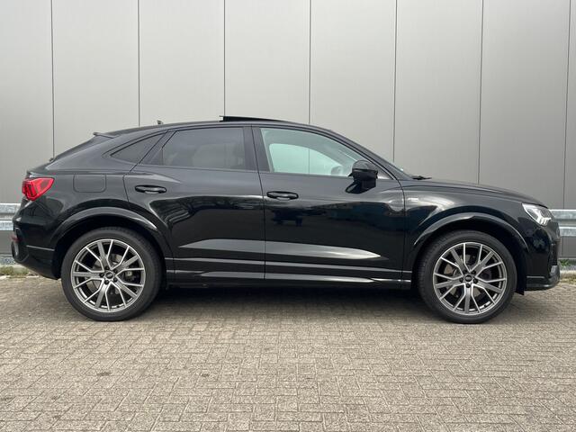 Audi Q3 Sportback 45 TFSI e S Edition Key Less / SONOS / 360 Camera / Pano