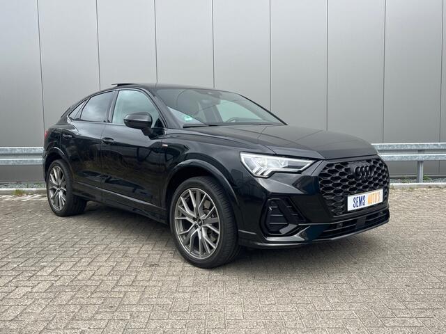 Audi Q3 Sportback 45 TFSI e S Edition Key Less / SONOS / 360 Camera / Pano