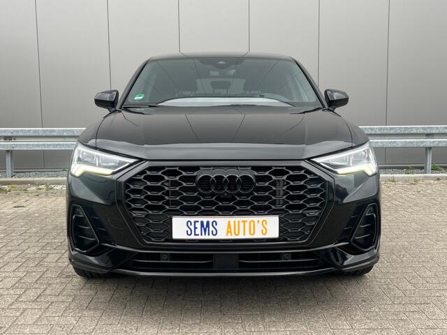 Audi Q3 Sportback 45 TFSI e S Edition Key Less / SONOS / 360 Camera / Pano