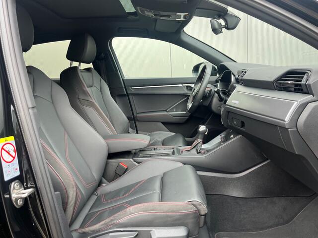 Audi Q3 Sportback 45 TFSI e S Edition Key Less / SONOS / 360 Camera / Pano
