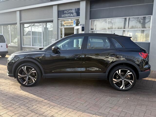 Audi Q3 45 TFSI e RSQ3 Advanced edition Bj 2022 Km 77.000 Hybride,Navi,Clima,Cruise