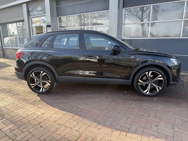 Audi Q3 45 TFSI e RSQ3 Advanced edition Bj 2022 Km 77.000 Hybride,Navi,Clima,Cruise