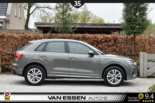 Audi Q3 45 TFSI e S Edition S-Tronic Navi Camera Virtueel Drive-Select Carplay!