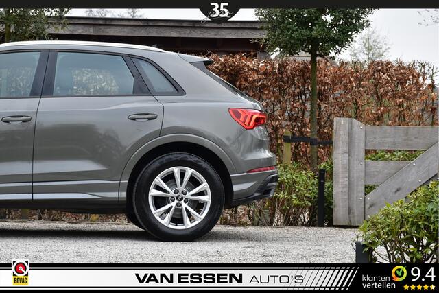 Audi Q3 45 TFSI e S Edition S-Tronic Navi Camera Virtueel Drive-Select Carplay!