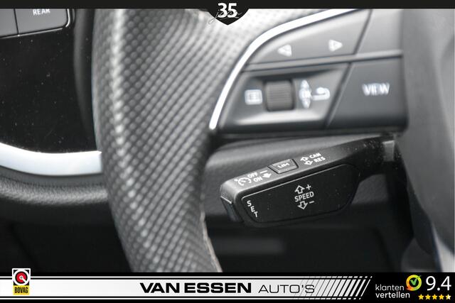 Audi Q3 45 TFSI e S Edition S-Tronic Navi Camera Virtueel Drive-Select Carplay!