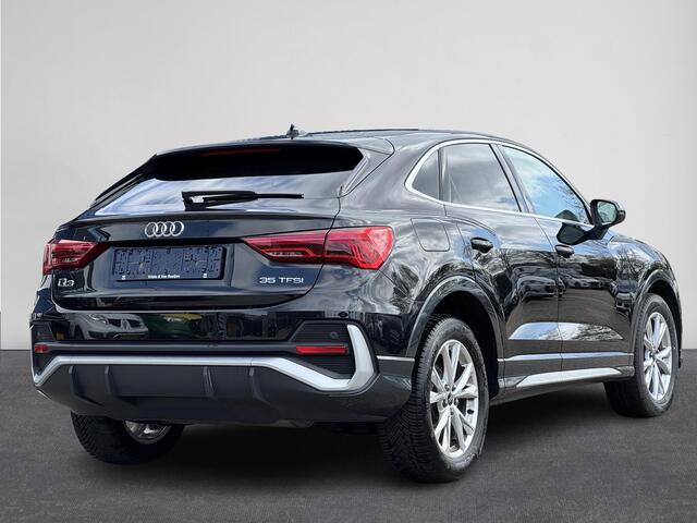 Audi Q3 Sportback 35 TFSI S Edition