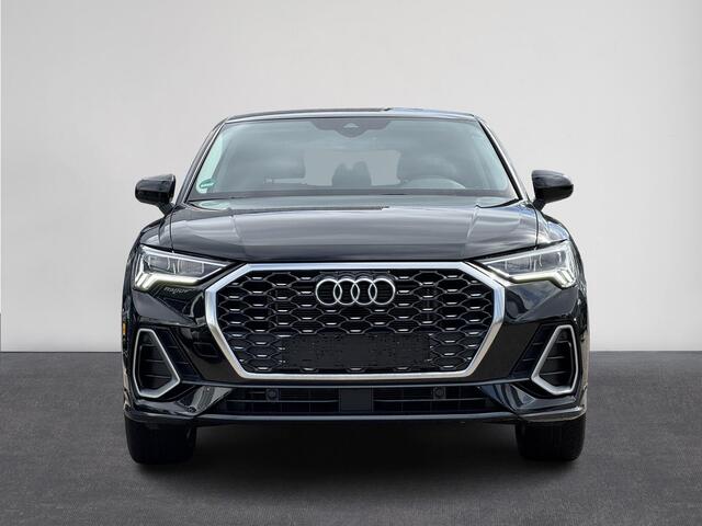 Audi Q3 Sportback 35 TFSI S Edition