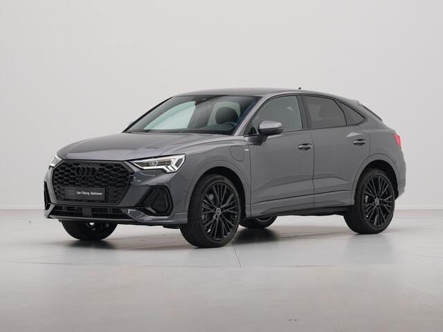 Audi Q3 Sportback 45 TFSI e S Edition 20" lichtmetaal Navi+ Smartphone interface Verw. voorstoelen