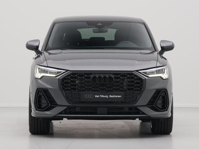 Audi Q3 Sportback 45 TFSI e S Edition 20" lichtmetaal Navi+ Smartphone interface Verw. voorstoelen