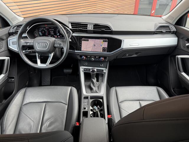 Audi Q3 Sportback 45 TFSI e S-Edition Adapt. Cruise / Camera / Stoelverwarming / Navi / Leer