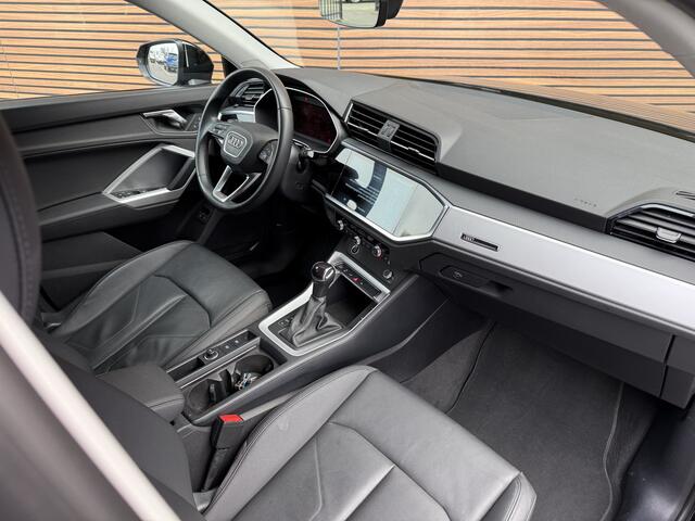 Audi Q3 Sportback 45 TFSI e S-Edition Adapt. Cruise / Camera / Stoelverwarming / Navi / Leer
