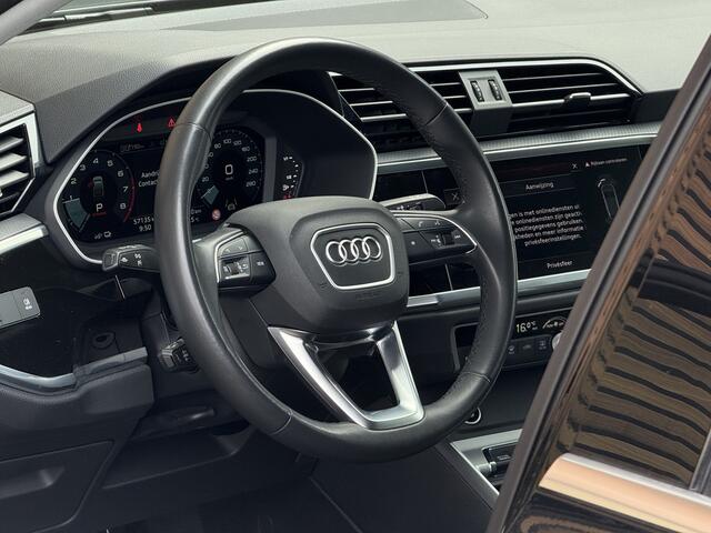 Audi Q3 Sportback 45 TFSI e S-Edition Adapt. Cruise / Camera / Stoelverwarming / Navi / Leer