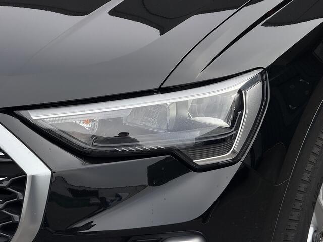 Audi Q3 Sportback 45 TFSI e S-Edition Adapt. Cruise / Camera / Stoelverwarming / Navi / Leer
