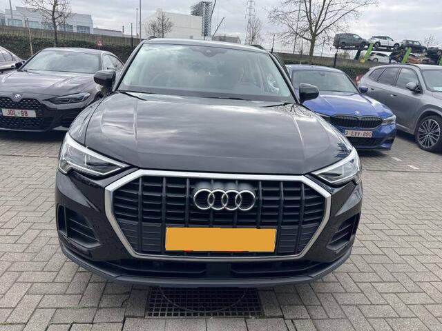 Audi Q3 35 TFSI PRO LINE AUTOMAAT Leder | Virtual Cockpit | Trekhaak | Carplay
