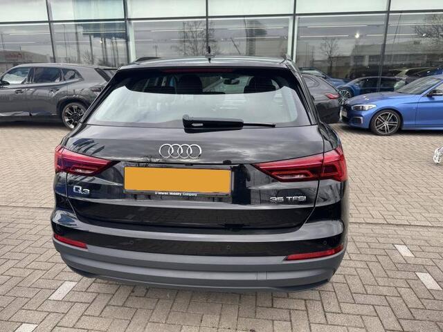 Audi Q3 35 TFSI PRO LINE AUTOMAAT Leder | Virtual Cockpit | Trekhaak | Carplay