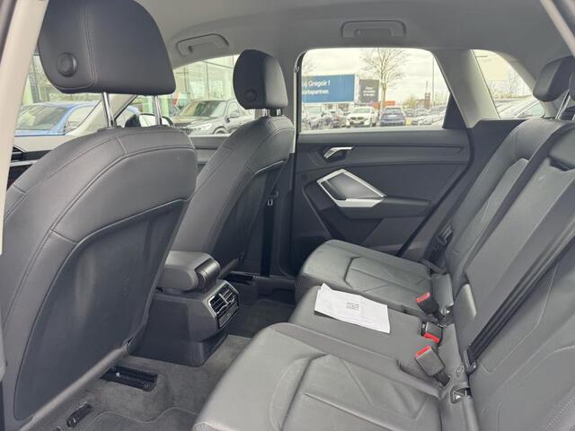 Audi Q3 35 TFSI PRO LINE AUTOMAAT Leder | Virtual Cockpit | Trekhaak | Carplay