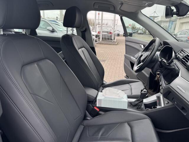 Audi Q3 35 TFSI PRO LINE AUTOMAAT Leder | Virtual Cockpit | Trekhaak | Carplay
