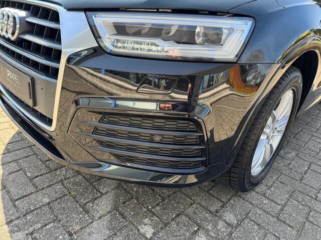 Audi Q3 1.4 TFSI CoD Sport | Led | Navi | alcantara | 1e eig.