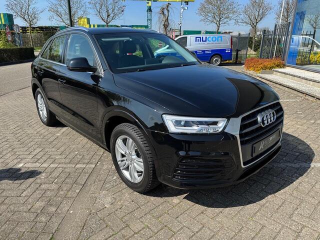 Audi Q3 1.4 TFSI CoD Sport | Led | Navi | alcantara | 1e eig.