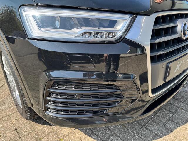 Audi Q3 1.4 TFSI CoD Sport | Led | Navi | alcantara | 1e eig.