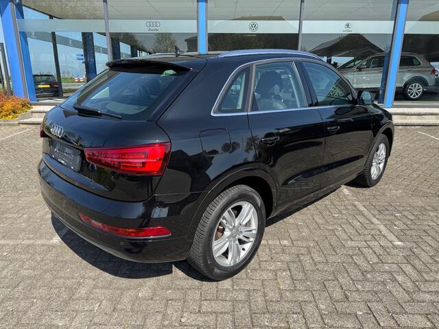 Audi Q3 1.4 TFSI CoD Sport | Led | Navi | alcantara | 1e eig.