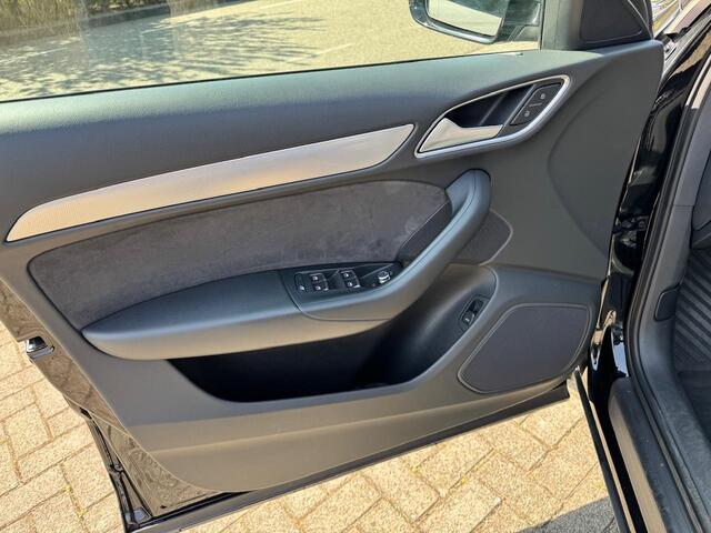 Audi Q3 1.4 TFSI CoD Sport | Led | Navi | alcantara | 1e eig.