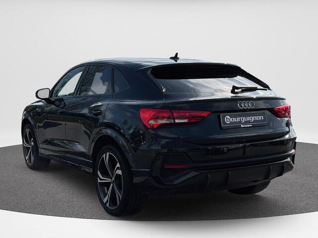 Audi Q3 Sportback 1.5 35 TFSI S tronic S Line | Pano | Cruise | Bang & Olufsen | A Camera |