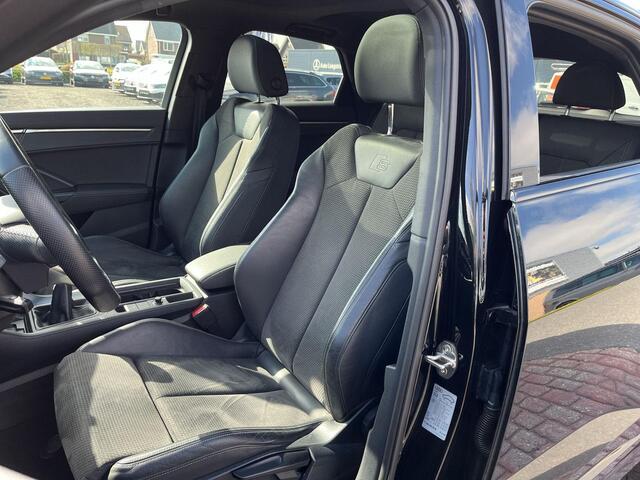 Audi Q3 Sportback 1.5 35 TFSI S tronic S Line | Pano | Cruise | Bang & Olufsen | A Camera |