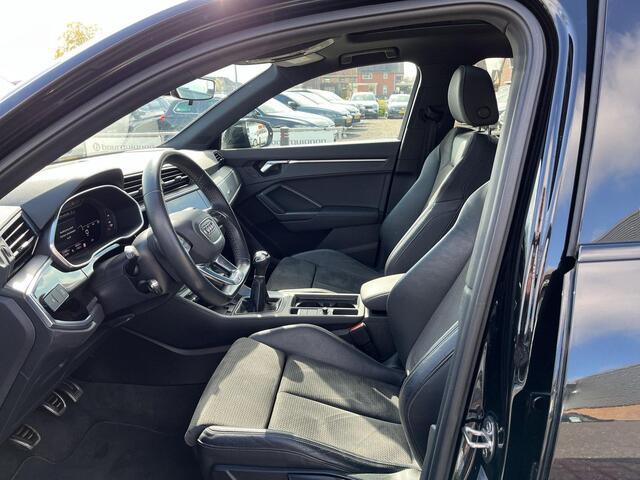 Audi Q3 Sportback 1.5 35 TFSI S tronic S Line | Pano | Cruise | Bang & Olufsen | A Camera |
