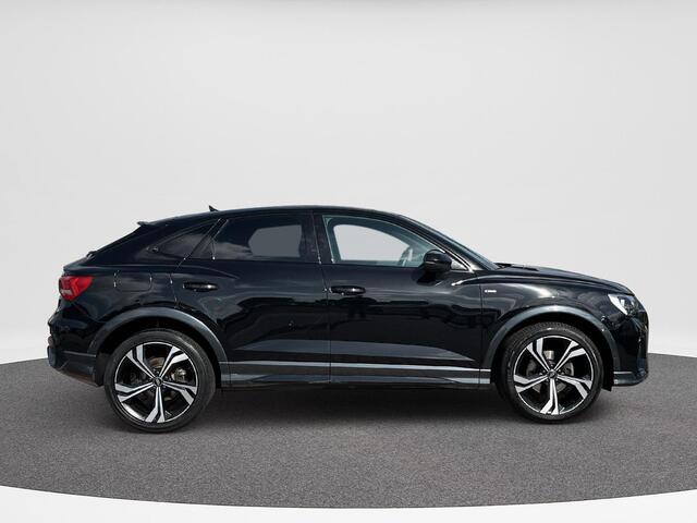 Audi Q3 Sportback 1.5 35 TFSI S tronic S Line | Pano | Cruise | Bang & Olufsen | A Camera |