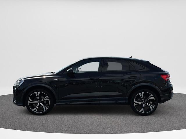 Audi Q3 Sportback 1.5 35 TFSI S tronic S Line | Pano | Cruise | Bang & Olufsen | A Camera |