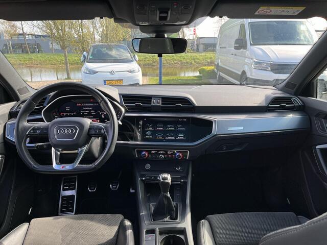 Audi Q3 Sportback 1.5 35 TFSI S tronic S Line | Pano | Cruise | Bang & Olufsen | A Camera |