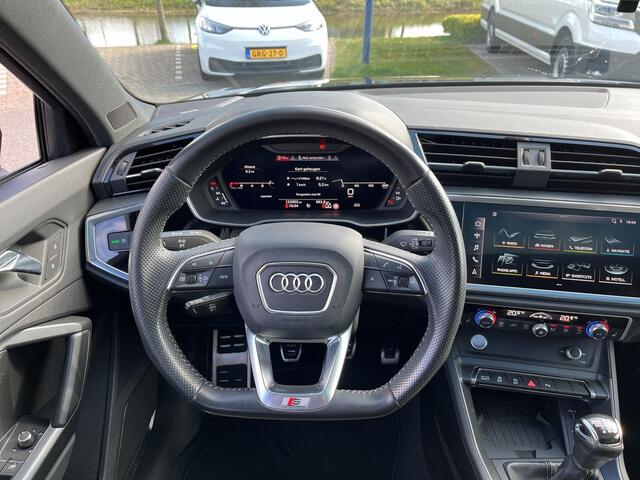 Audi Q3 Sportback 1.5 35 TFSI S tronic S Line | Pano | Cruise | Bang & Olufsen | A Camera |
