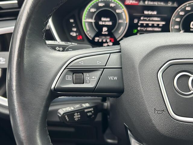 Audi Q3 Sportback 45 TFSI e S Edition | PHEV | Adaptieve Cruise Control | S-Line exterieur | Stoelverwarming | Fullmap navigatie | Trekhaak elektrisch | Sonos Premium Audio | Matrix LED Koplampen | Parkeercamera | 18"LM-velgen