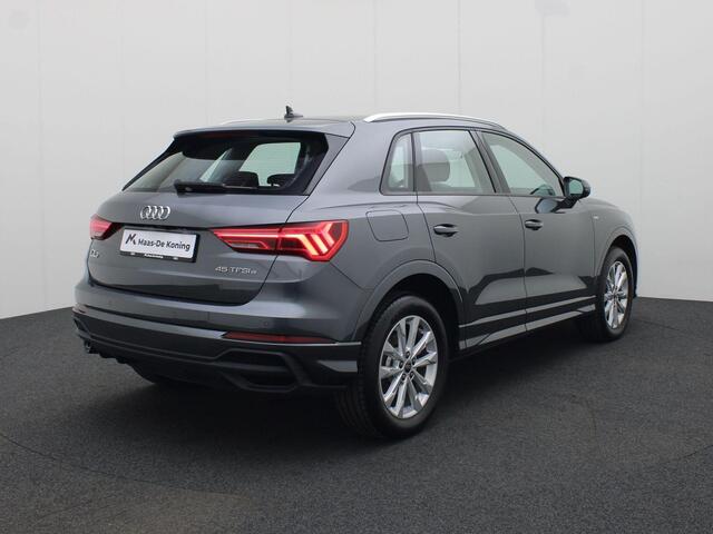 Audi Q3 45 TFSIe 180kW/245PK S Line · Navigatie · Drive select · Stoelverwarming · Garantie tot november 2028 of 100000km